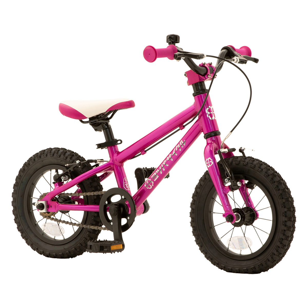 ヨツバ ゼロ クリスタルピンク｜ダートフリーク / DIRTFREAK