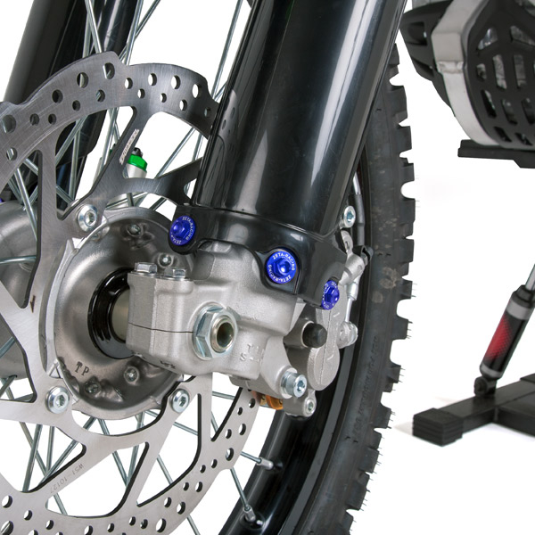 フォークガードボルトセット｜ダートフリーク / DIRTFREAK