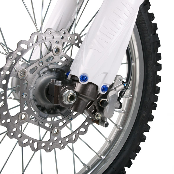 フォークガードボルトセット｜ダートフリーク / DIRTFREAK