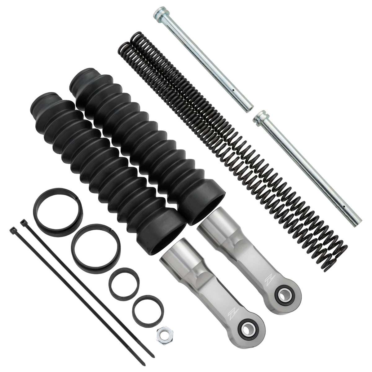 オフロードサスペンションキット クロスカブ110｜ダートフリーク