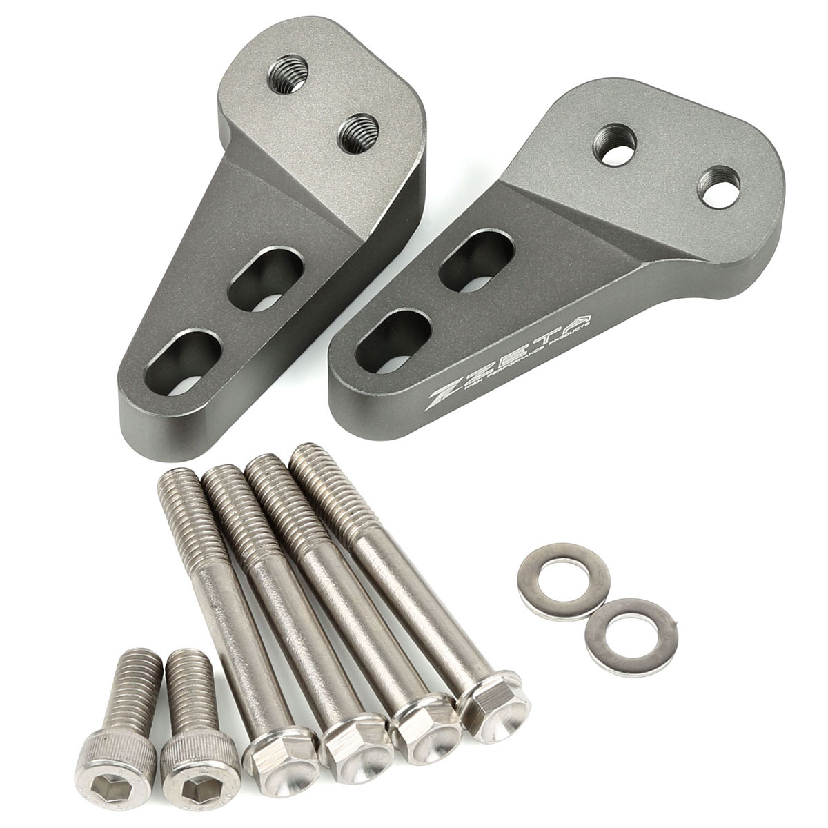 ハンドガードマウント サイドタイプ/フロントタイプ｜ダートフリーク