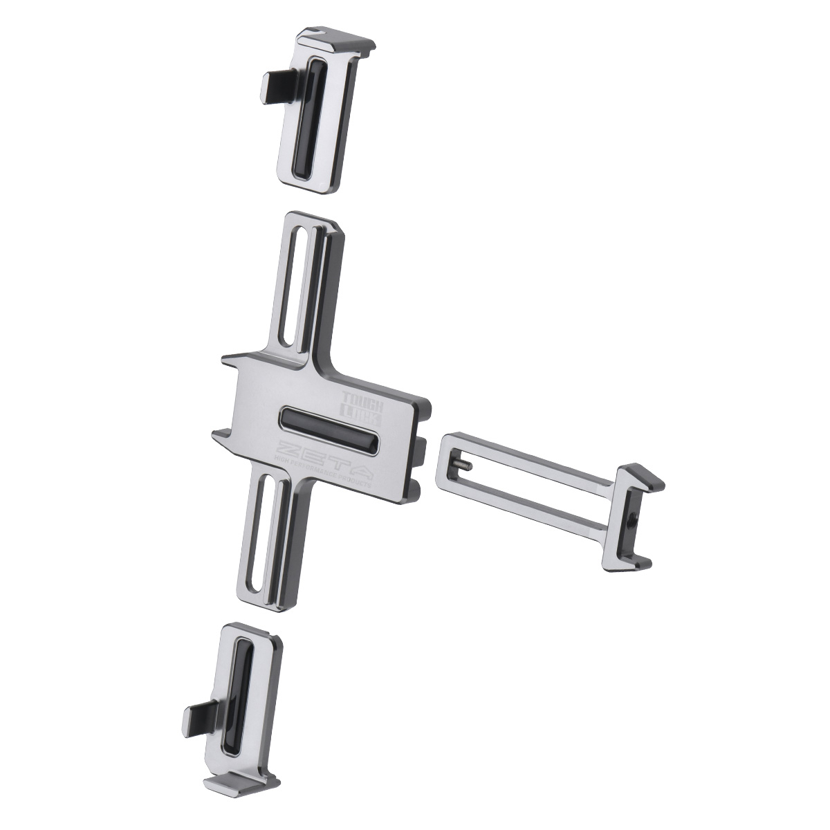 タフロック スマートフォンマウント シールドセット｜ダートフリーク