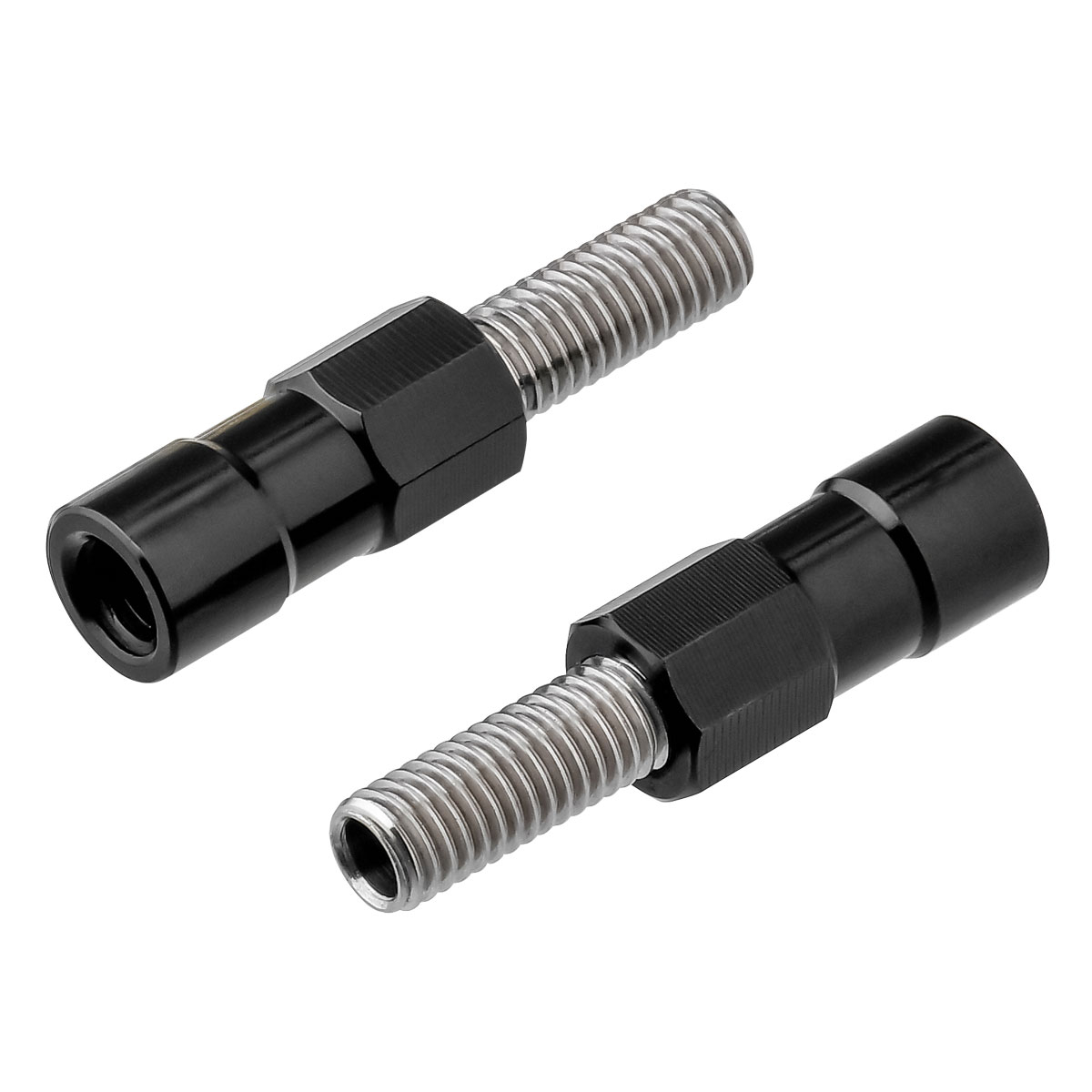 フラッシャー 延長ボルト 2pcs｜ダートフリーク / DIRTFREAK