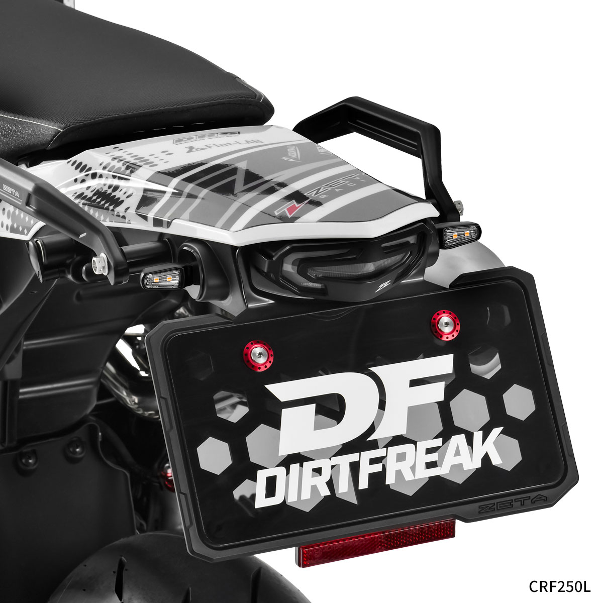 701 LED フラッシャー｜ダートフリーク / DIRTFREAK