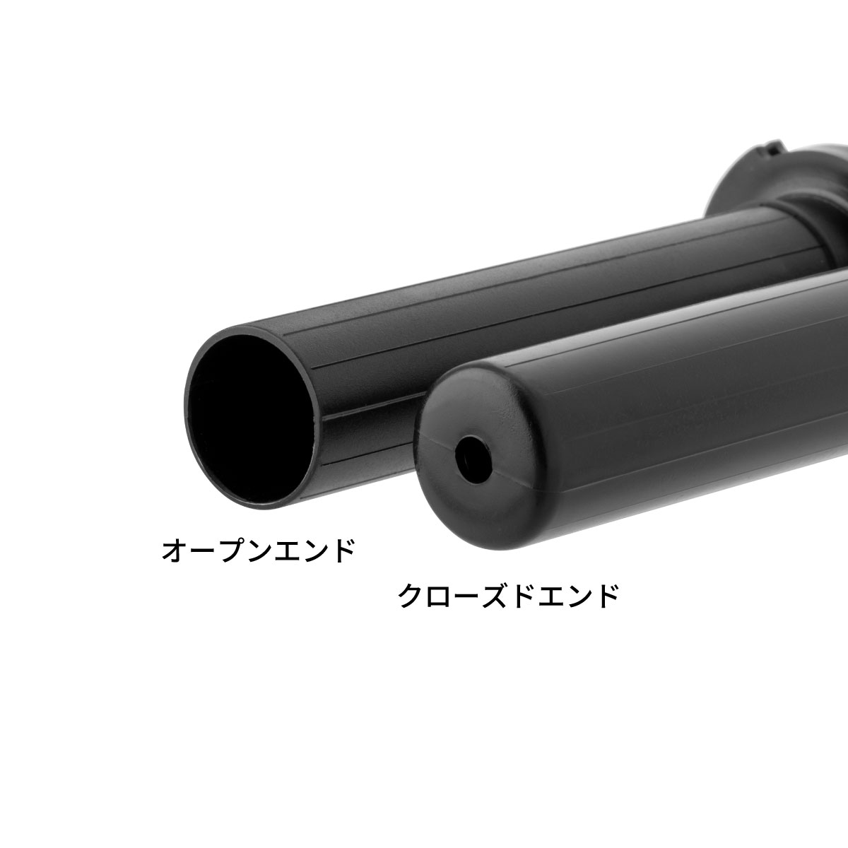 ZETA RACING スロットルチューブ| Dirtbikeplus (ダートバイクプラス)