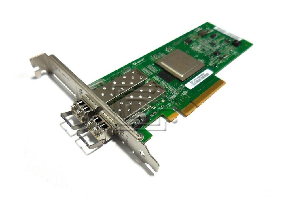 Qlogic QLE2662 / Dell 3PCN3 Dual Port 16Gbps Fiber Channel PCI