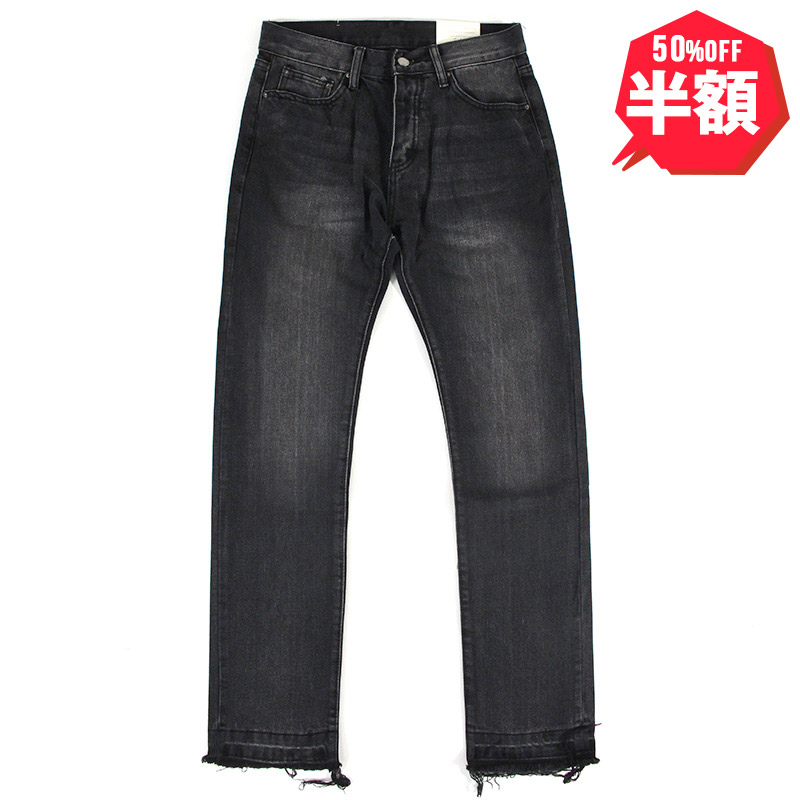 ミニマル レザーデニム 32 デニムパンツ – MINIMAL WARDROBE