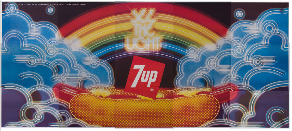 7Up – the UnCola posters | DJ Food