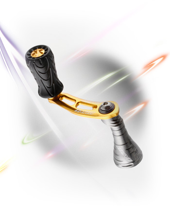 ウェーブ シングルハンドルMP7 | エリア／ライトゲーム用スピニング