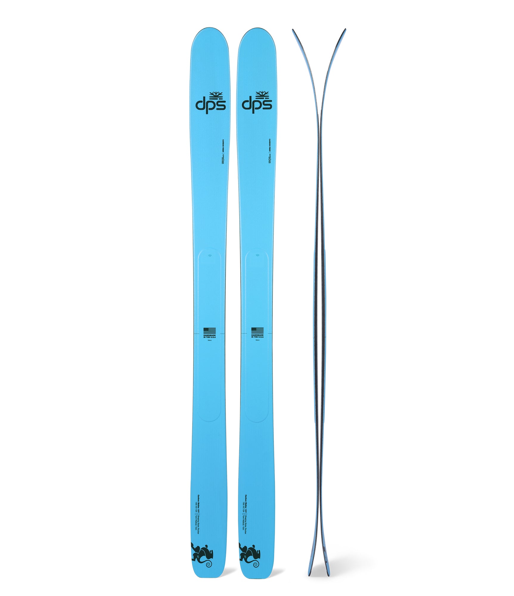 dps wailer112 ski スキー キングピン13 DPS Wailer 112 184cm +