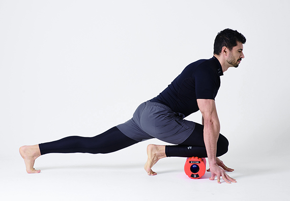 STRETCH ROLL S, a favorite of professional athletes | DOCTORAIR