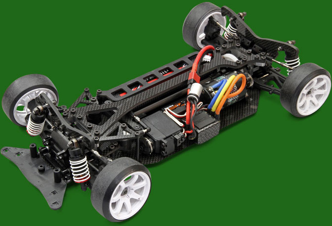 HISTORY GRKの系譜 | SHIBATA GRK 製品情報 | DR GRK / DRIFT RC CAR