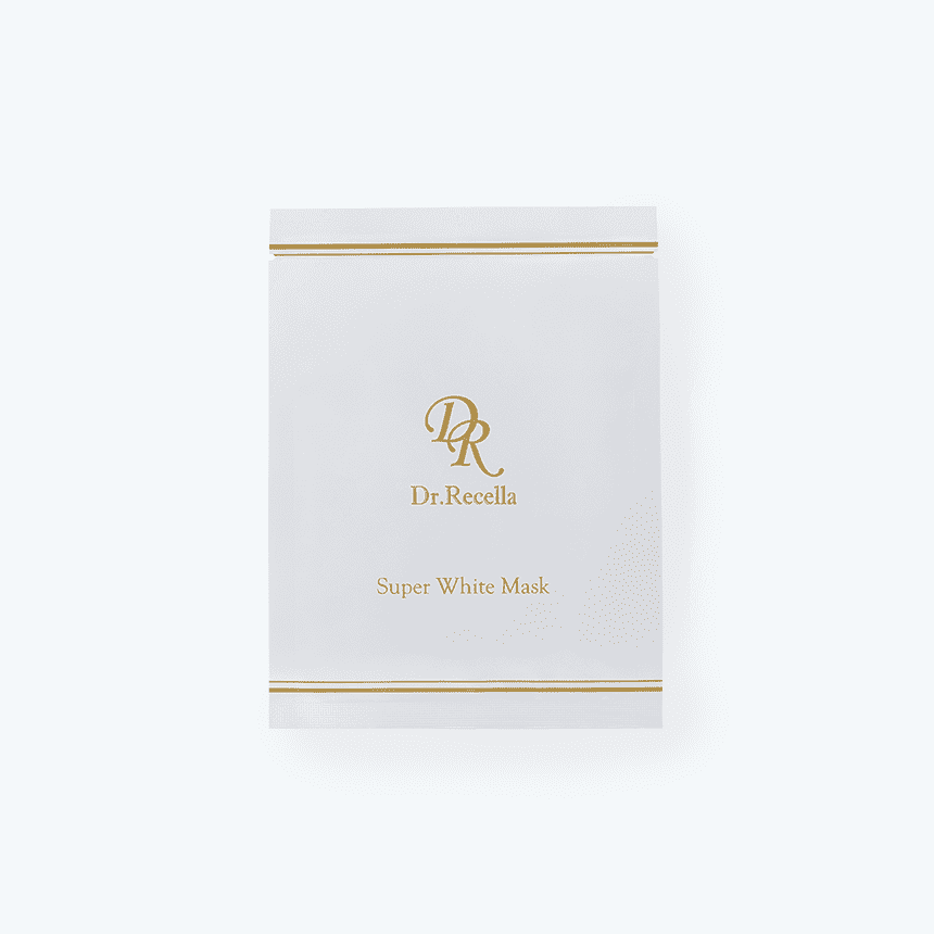 スーパーホワイトマスク｜アクアヴィーナス｜ドクターリセラ