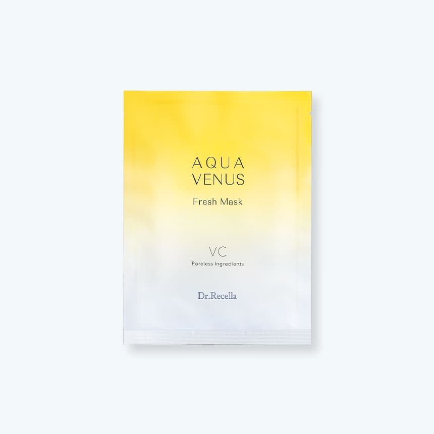 フレッシュマスク｜アクアヴィーナス｜ドクターリセラ