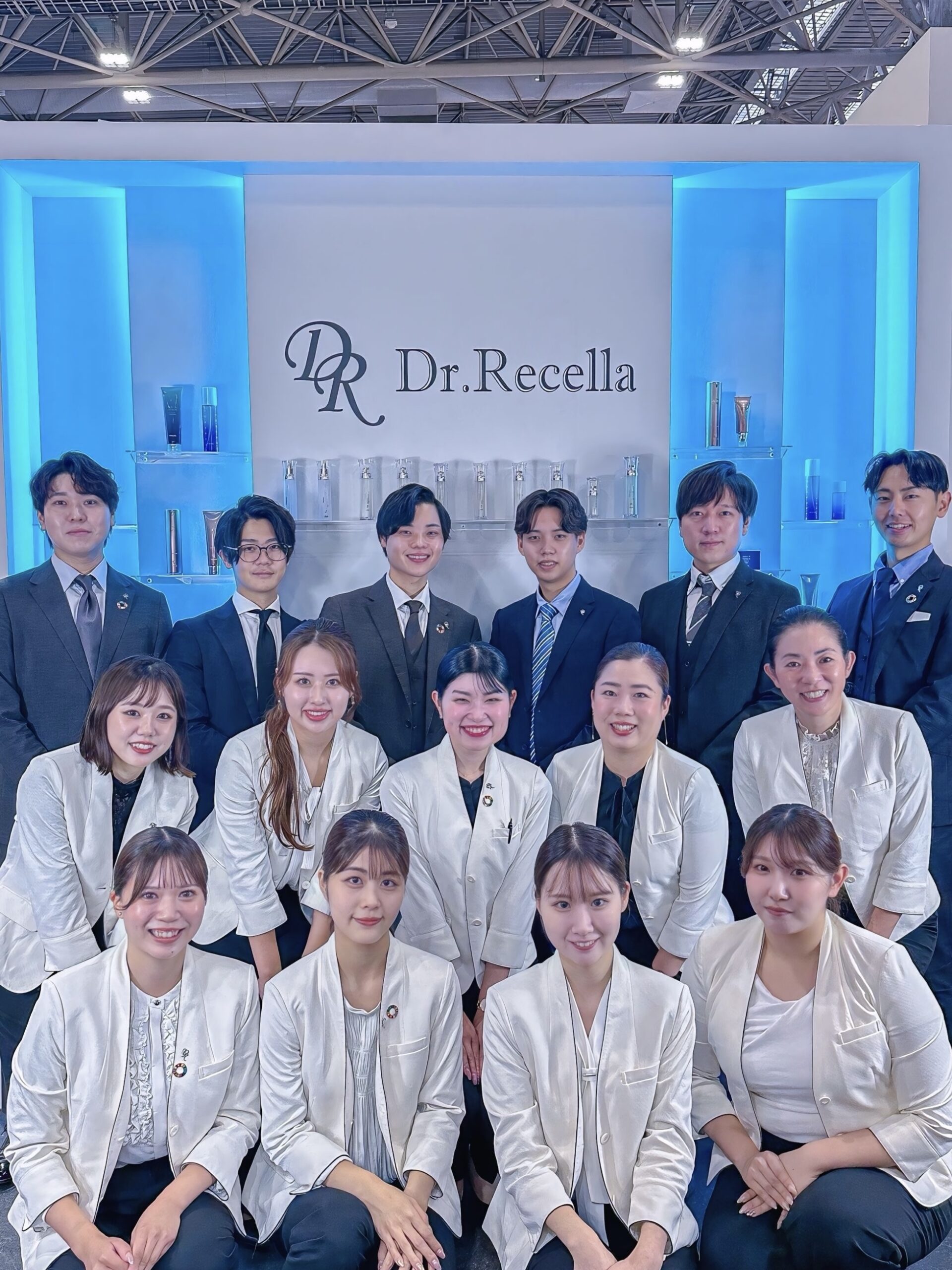 展示会】10/22(水)まで「ビューティーワールド ジャパン 大阪」へ出展