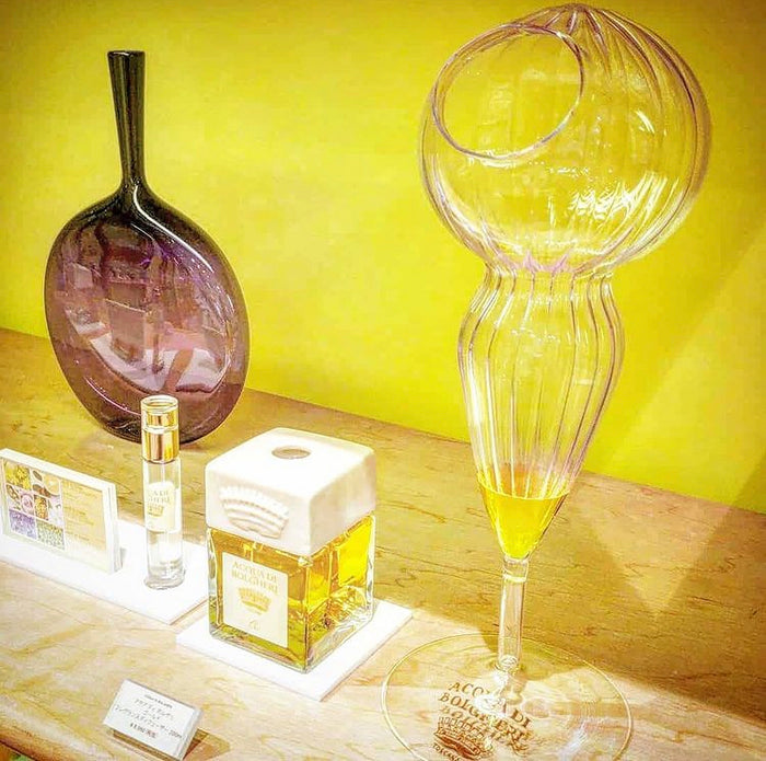 アクアディボルゲリ ゴールド フレグランスディフューザー 200ml