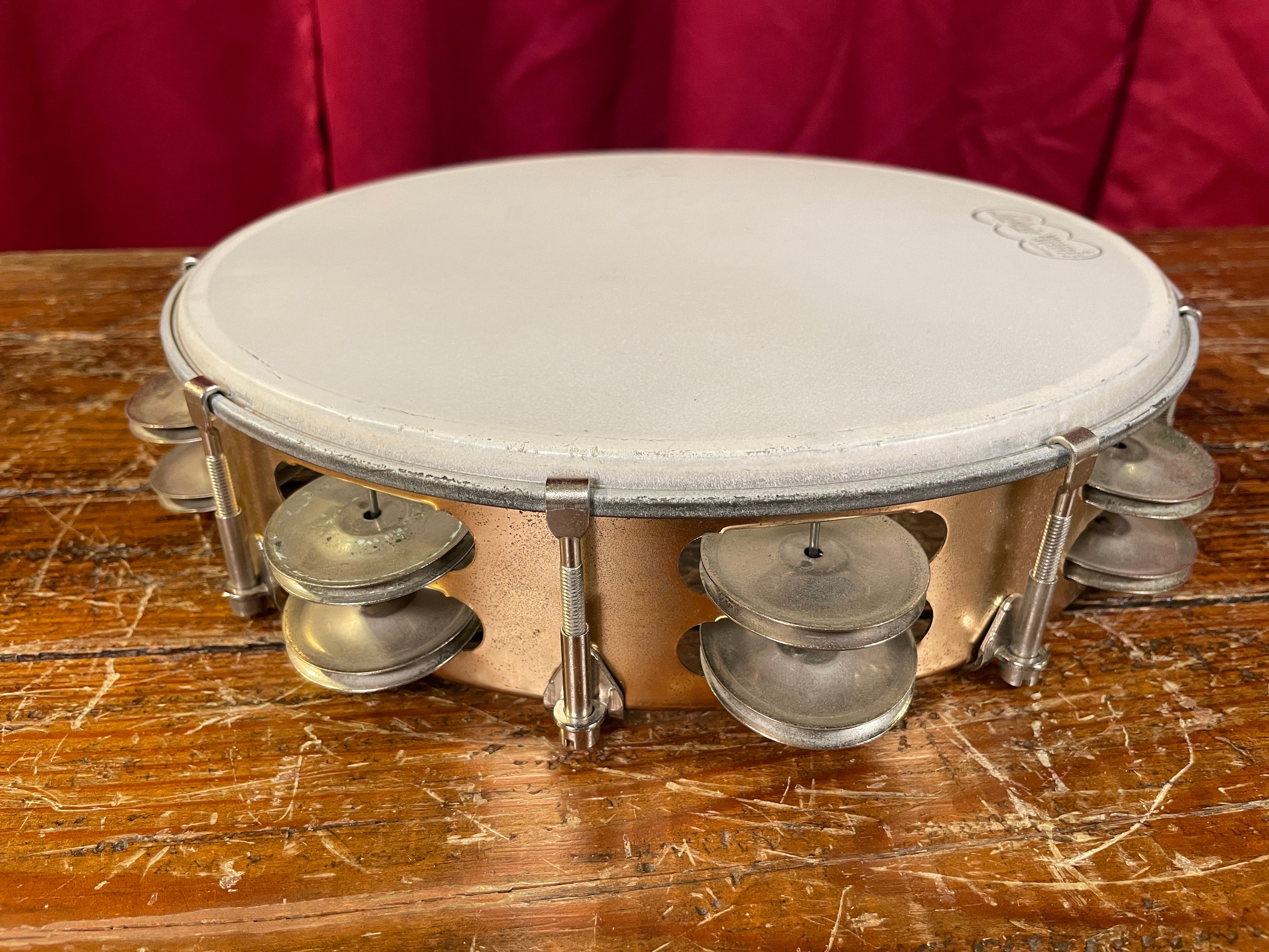 パーカッション・打楽器 W.F.L LUDWIG 10