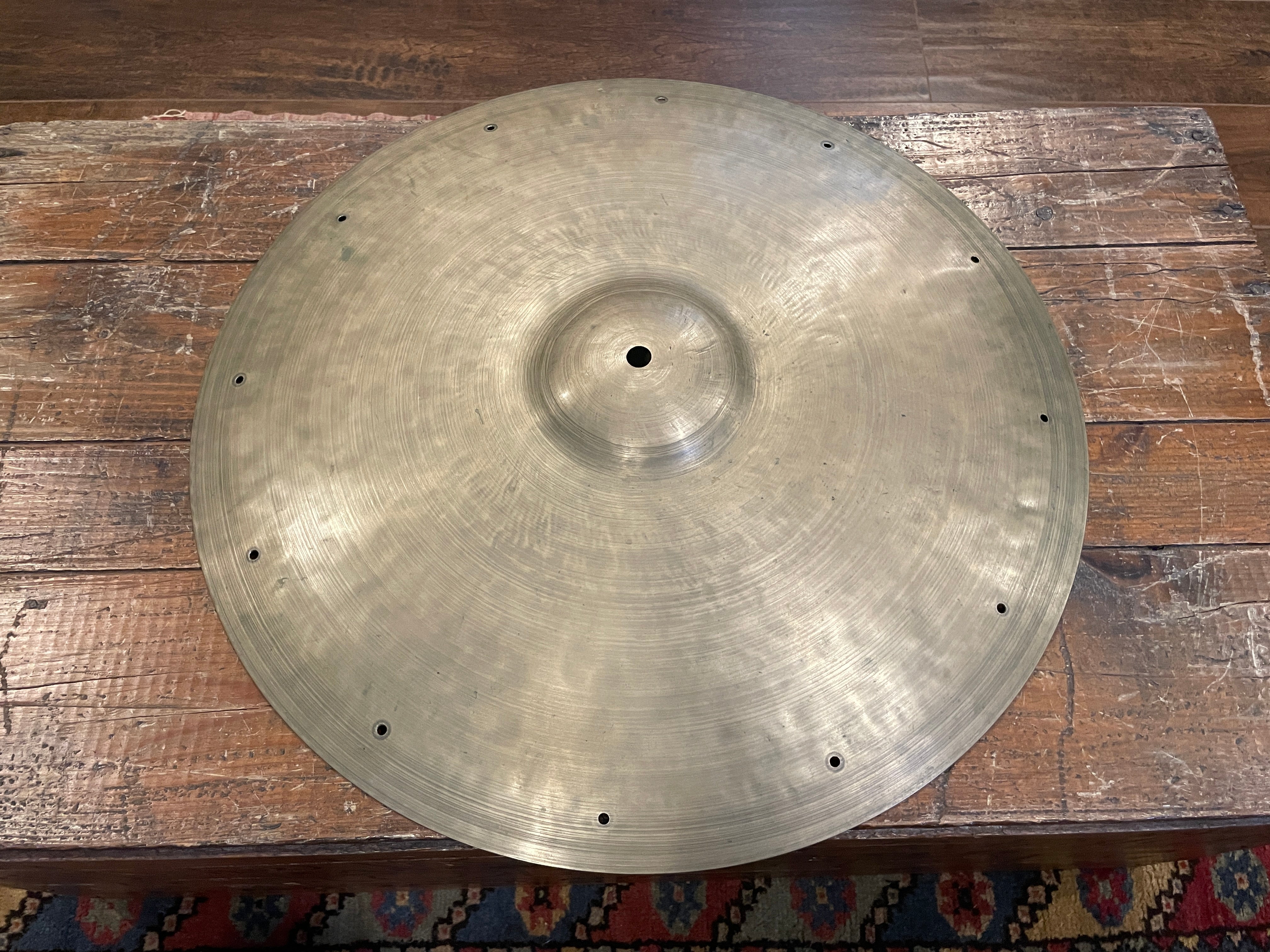 old k zildjian 15 ハイハット old stump Ⅱb old k zildjian 15