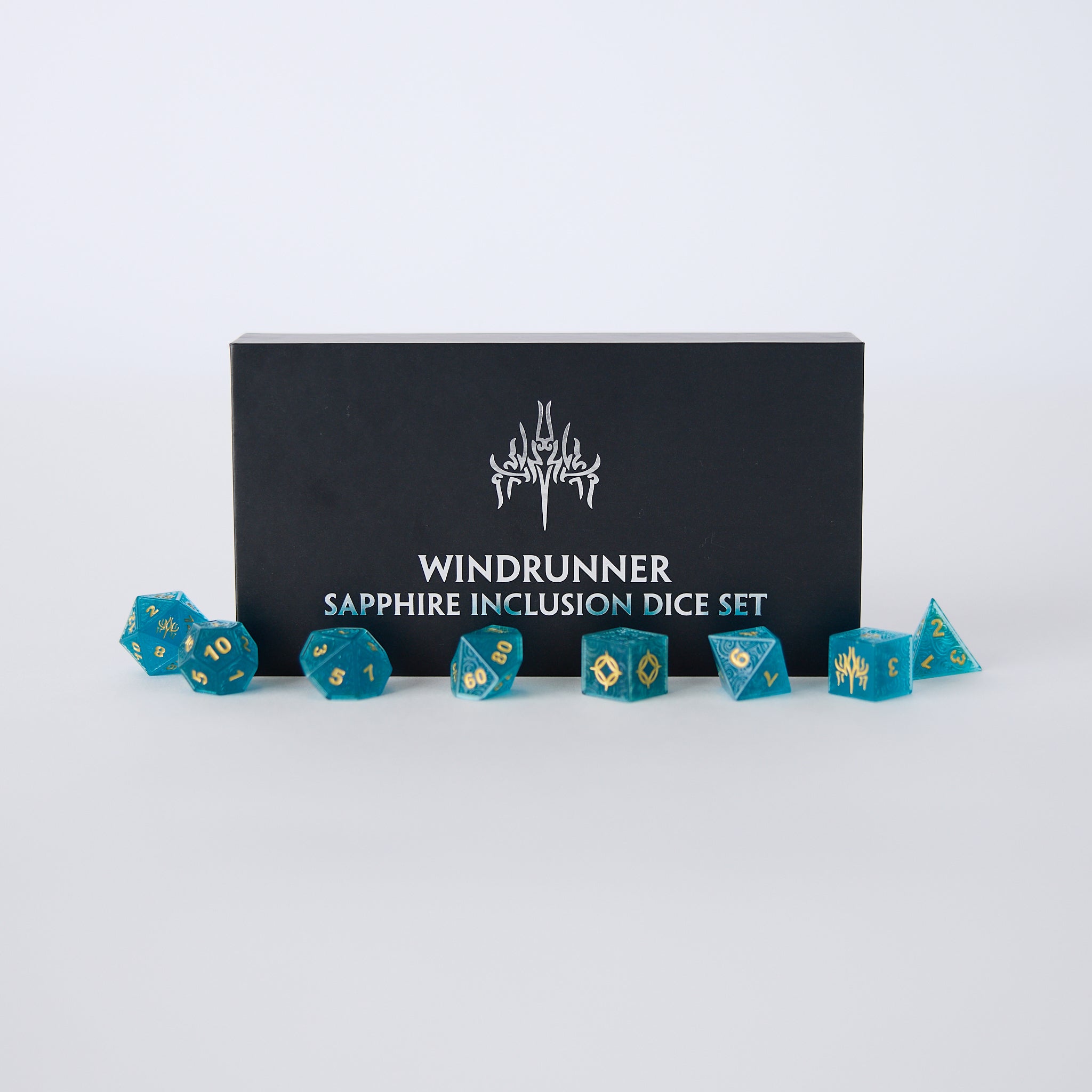 Windrunner Dice Set – Dragonsteel Books