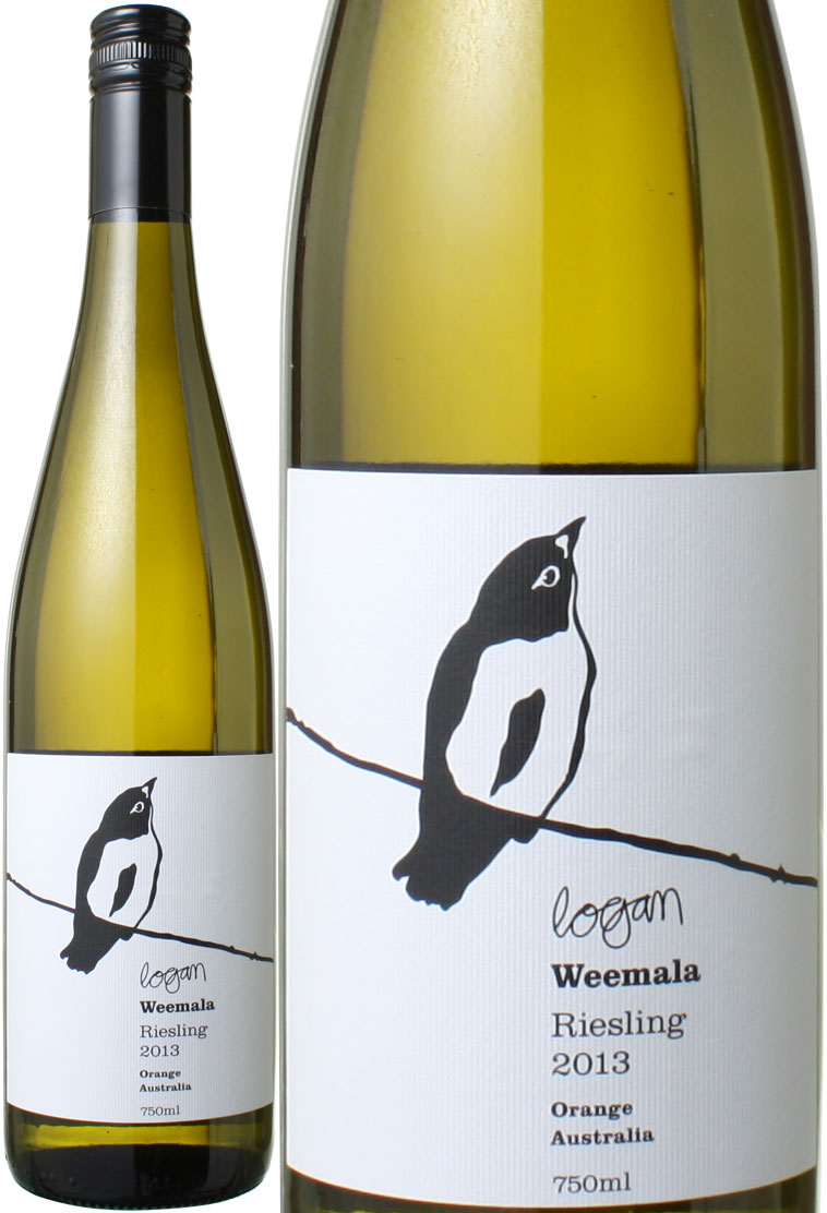 ウィマーラ リースリング 2024 ローガン・ワインズ 白Weemala Riesling