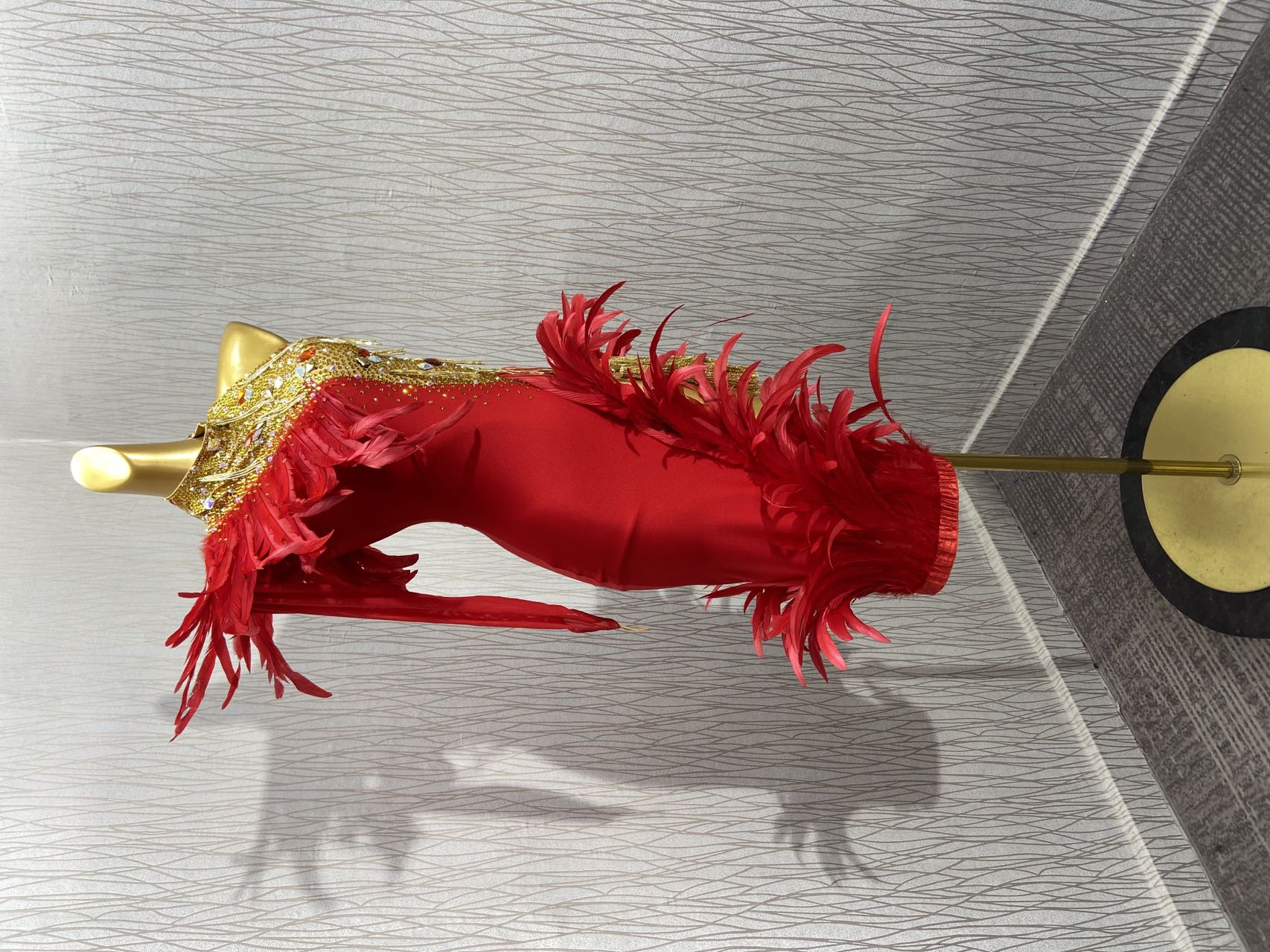 社交ダンスドレス・ラテンドレス・オーダーメイド対応（競技・デモ用