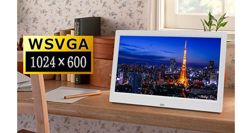 DreamMaker DPR10V 10.1インチモニター DreamMaker DPR10V 10.1インチ