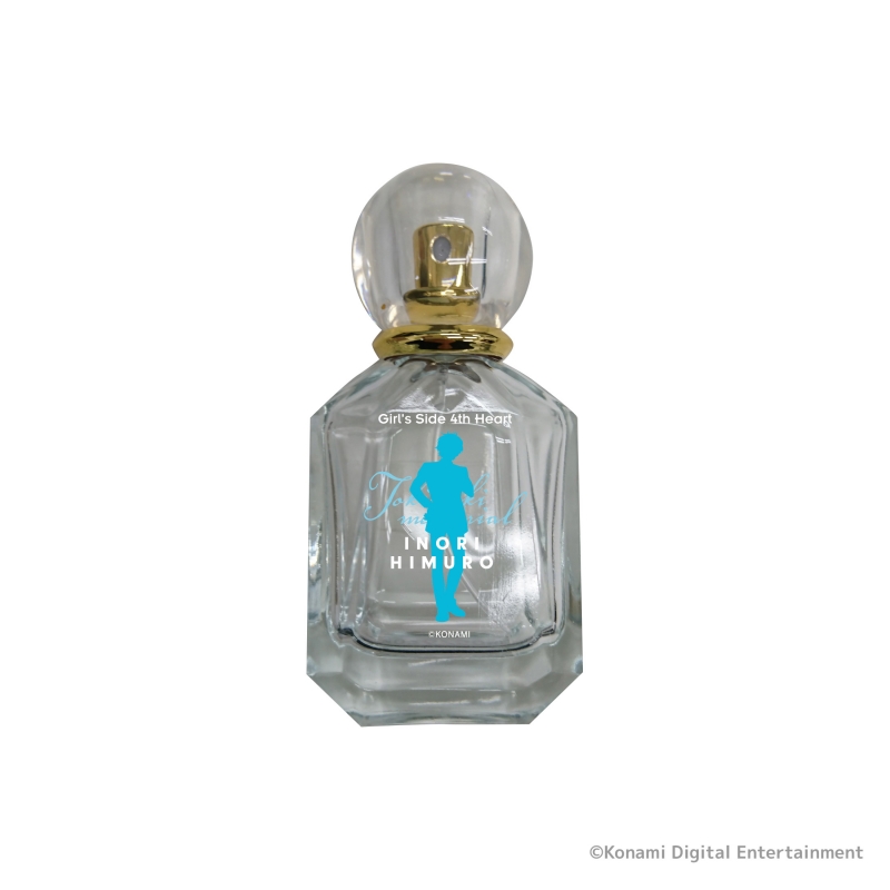 ときめきメモリアル Girl's Side 4th Heart オードパルファム 氷室一紀