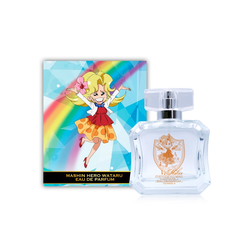 超魔神英雄伝ワタル オードパルファム 亀有ミカ|ドリーミング