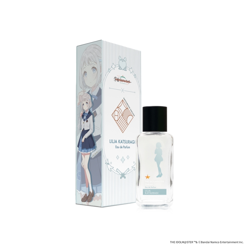 学園アイドルマスター オードパルファム 葛城リーリヤ|ドリーミング