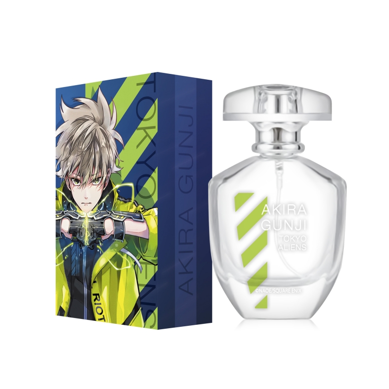 東京エイリアンズ オードパルファム 郡司晃|ドリーミング プリンセス