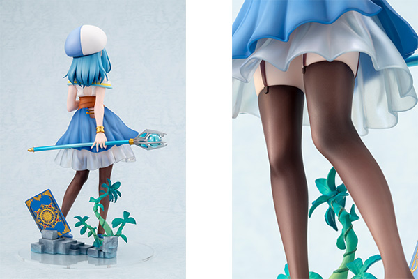 TVアニメ『えんどろ～！』フィギュアシリーズ、カルタード使いメイが