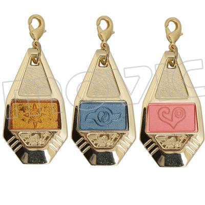 デジモンアドベンチャー」のメタルチャームコレクションが発売