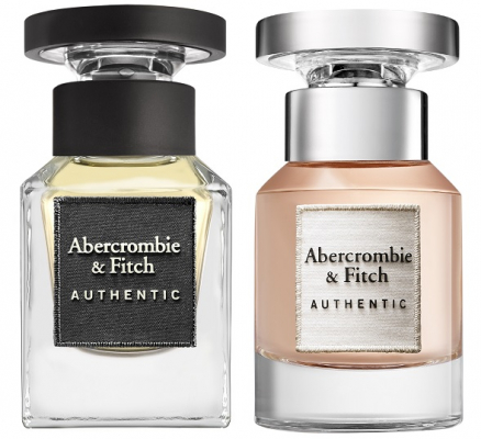 アバクロンビー＆フィッチより高級感あふれる新作「AUTHENTIC FOR HIM