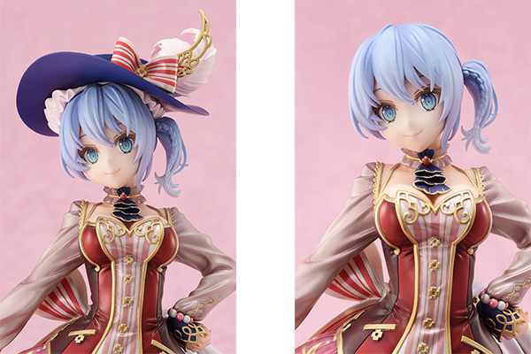 好奇心旺盛な貴族令嬢ネルケがフィギュア化！フィギュア『ネルケと伝説