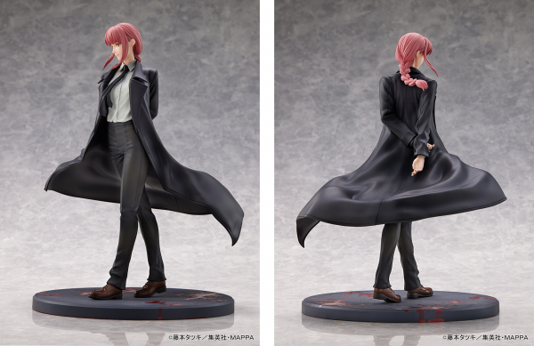 TVアニメ『チェンソーマン』より、「チェンソーマン マキマ