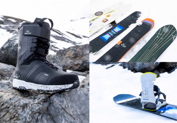 2025-2026シーズンの最新技術を搭載！ NorthwaveとDRAKEが、新