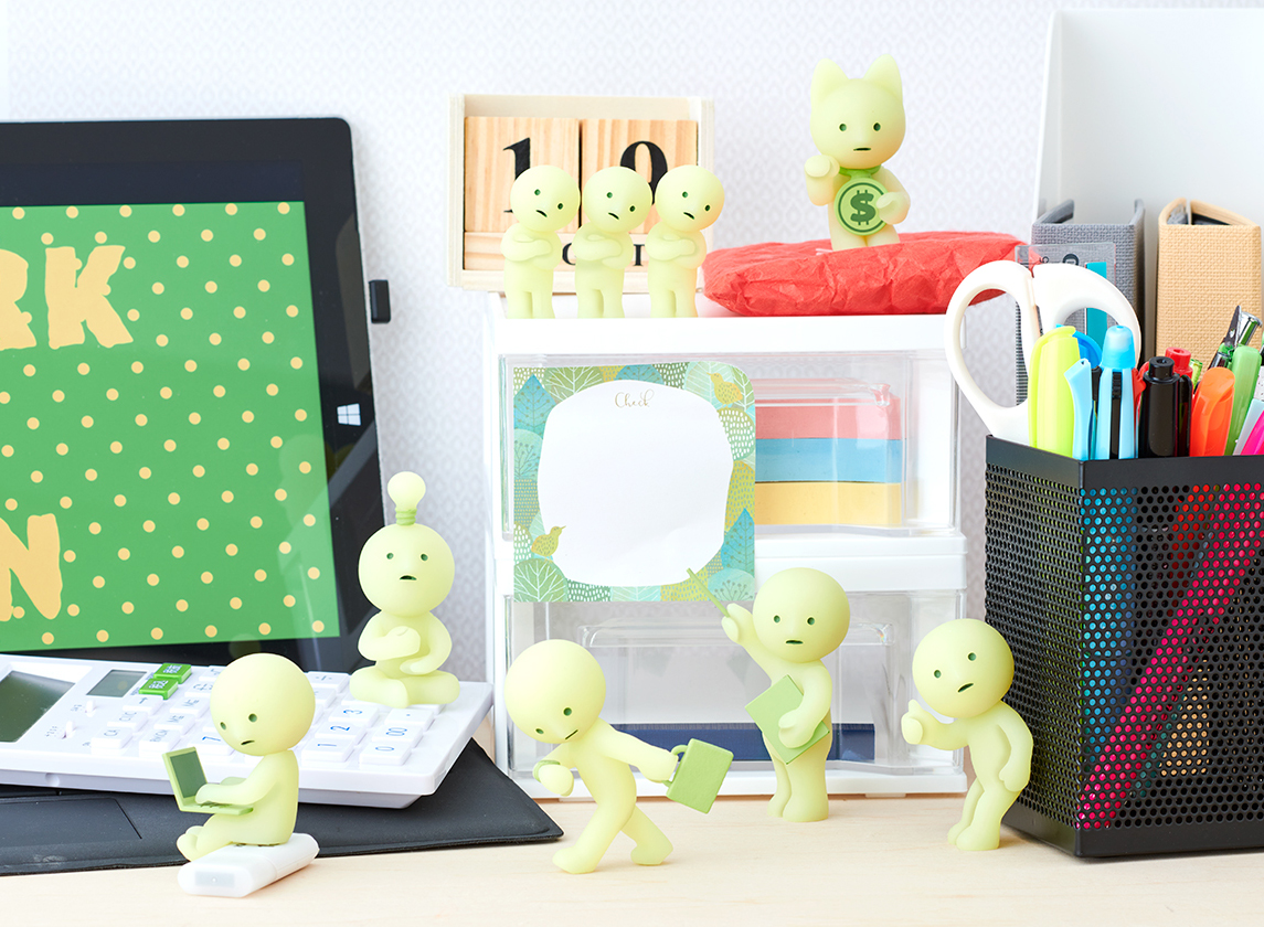 スミスキー @Work Series | ドリームズ公式オンラインショップ -Dreams