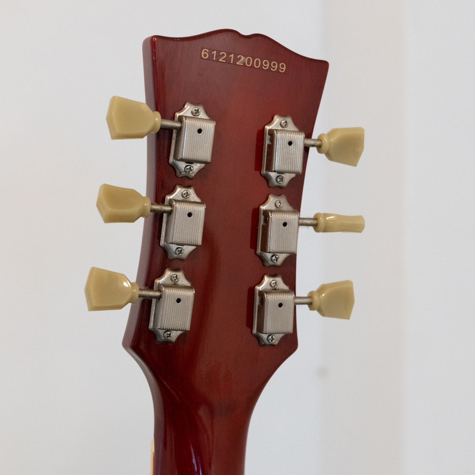 Blitz by Aria Pro II BSG-STD SG Style Guitar (Used)