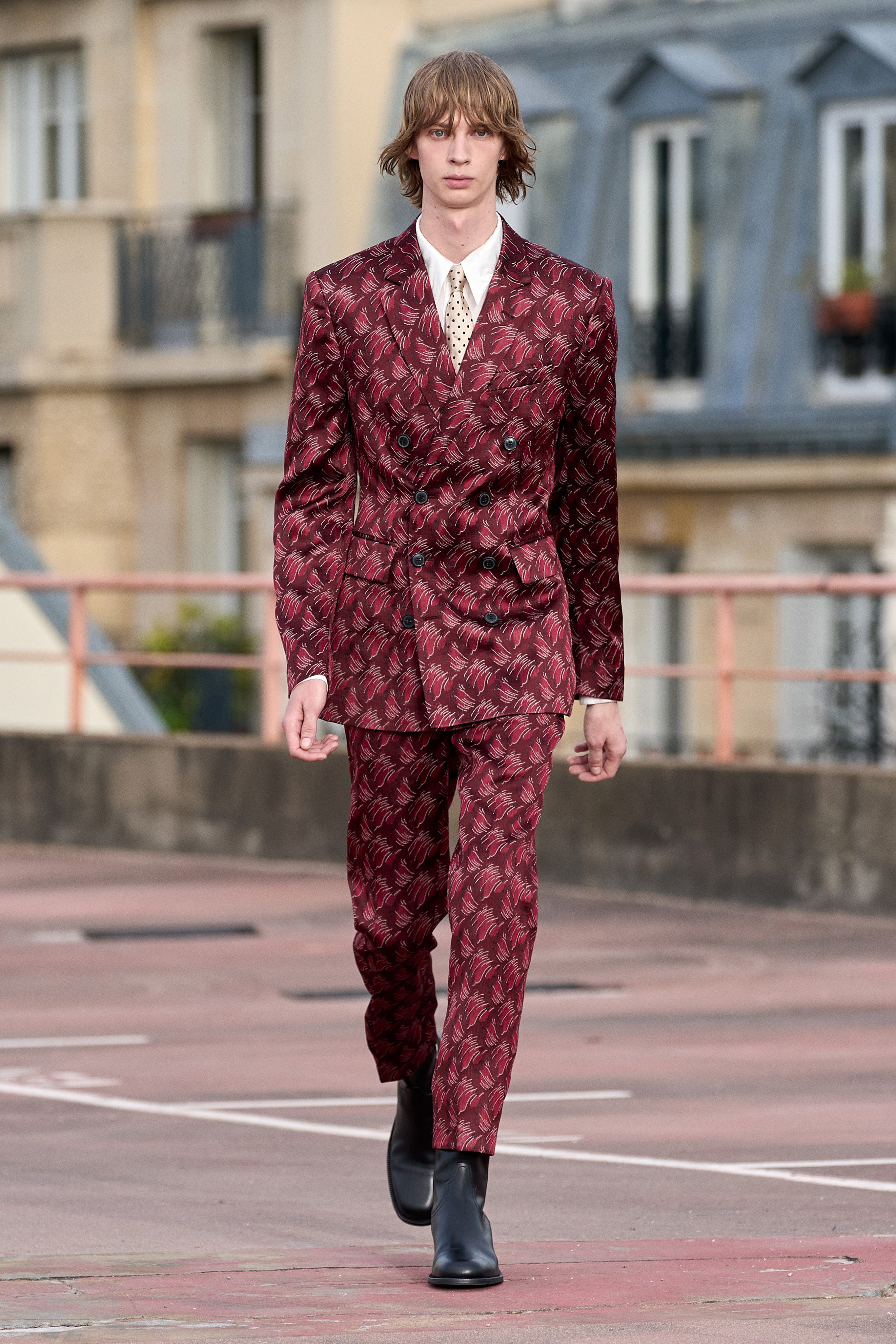 Show SS 23 Men | Dries Van Noten