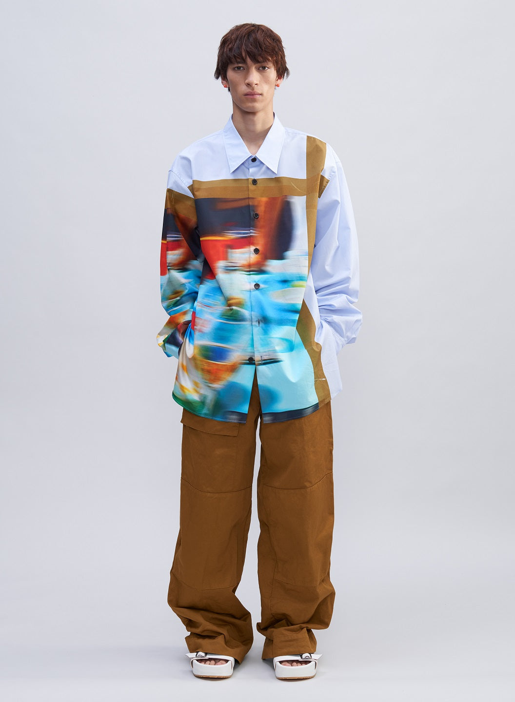 SS 22 メンズを表示 | Dries Van Noten