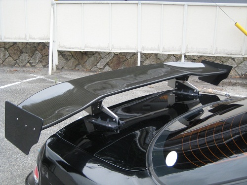 GTウイング／ドリフト教習所