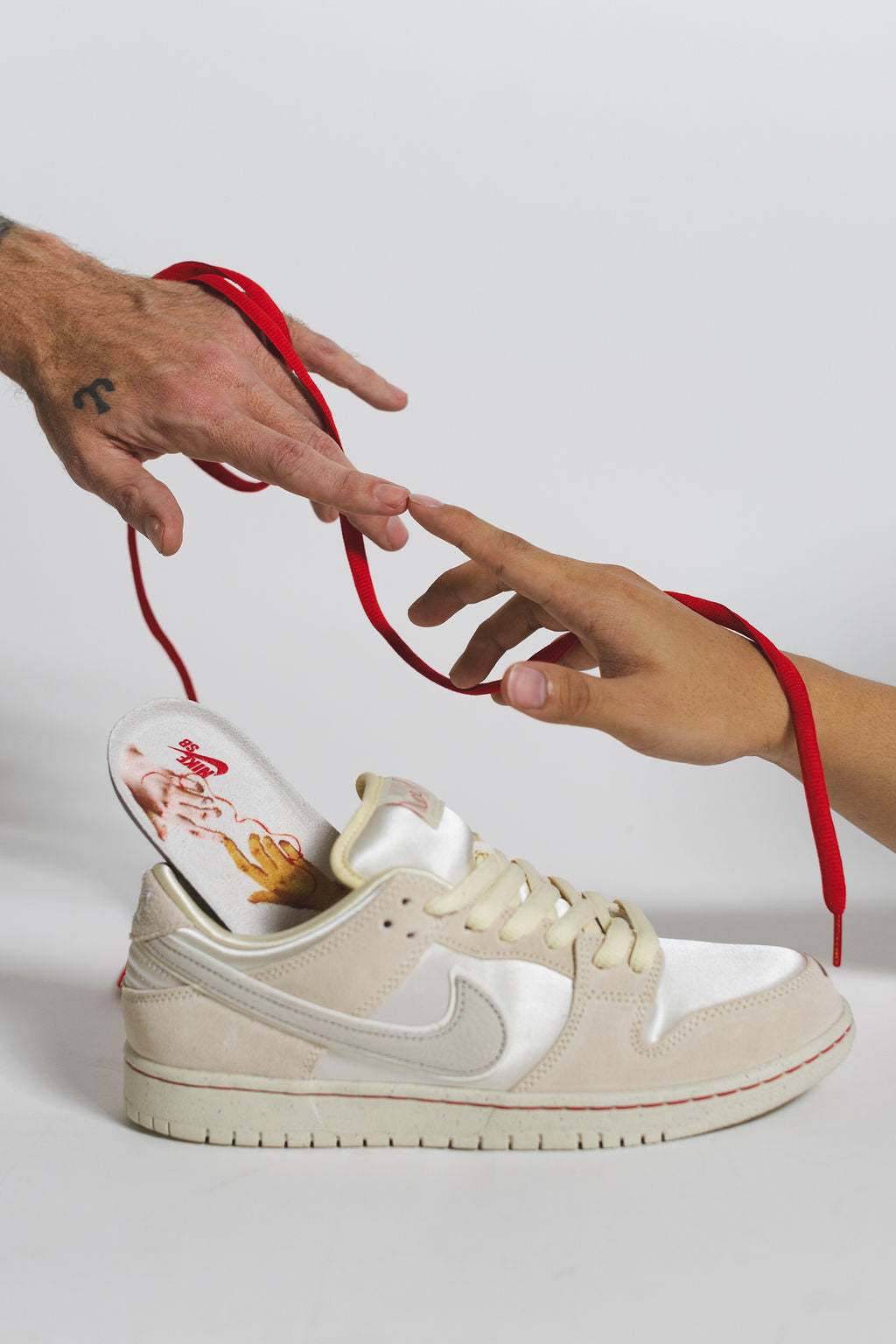 Nike SB City of Love: Where Art, Love, and Skateboarding Intersect