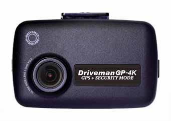 4Kのドライブレコーダー GP-4K（ジーピーヨンケイ）