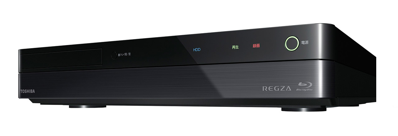 全録ブルーレイディスクレコーダー DMR-BRX6000 を購入したら便利すぎ