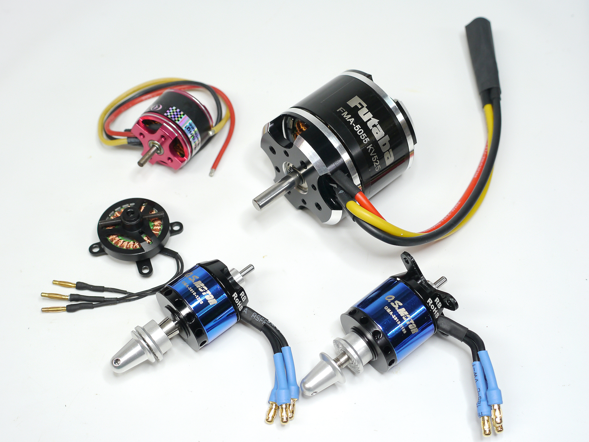 基礎から学ぶブラシレスモーターとESC | ドローンステーションブログ