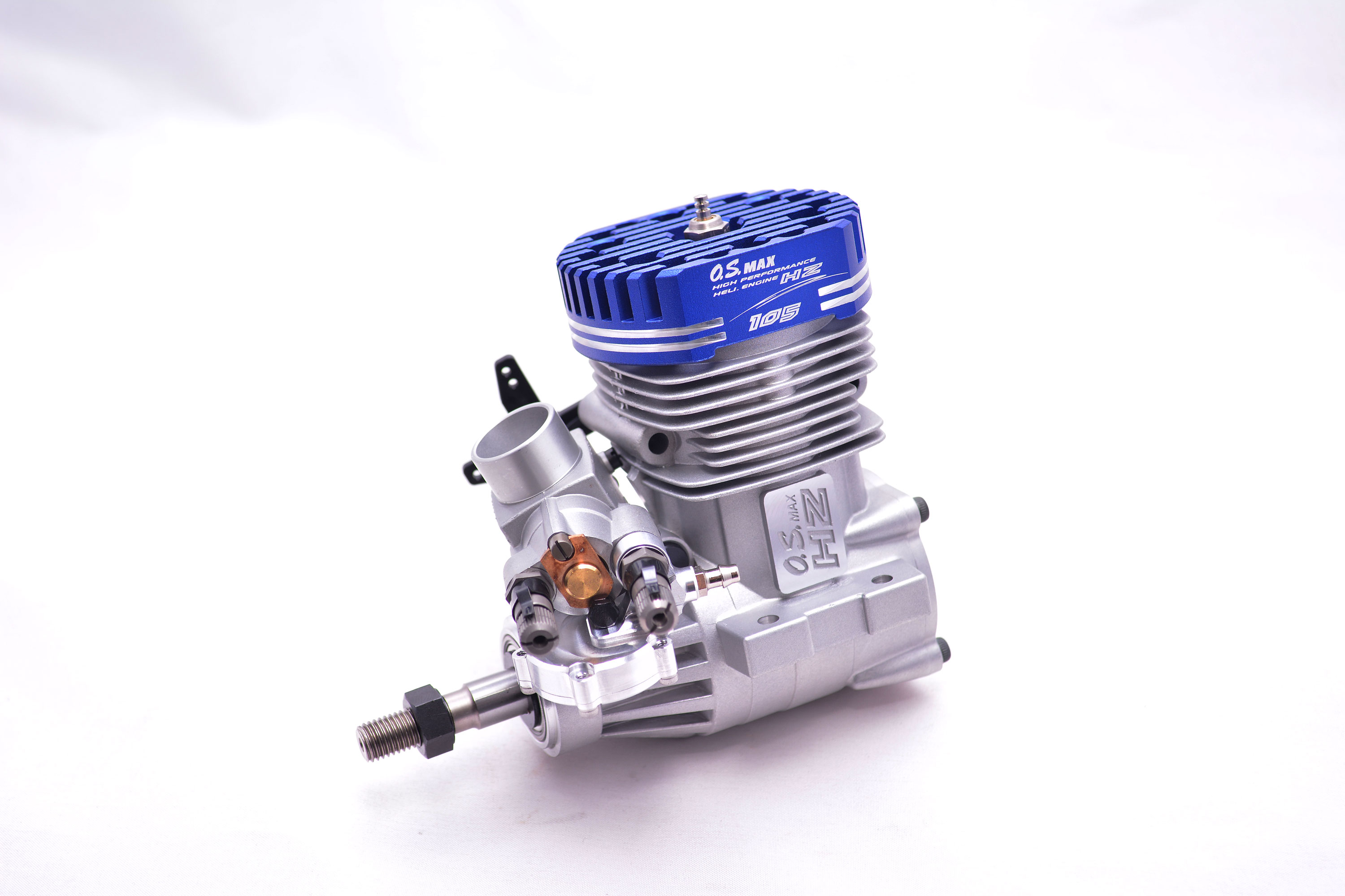 ドローン業界でも注目されている模型用エンジンの可能性 | ドローン