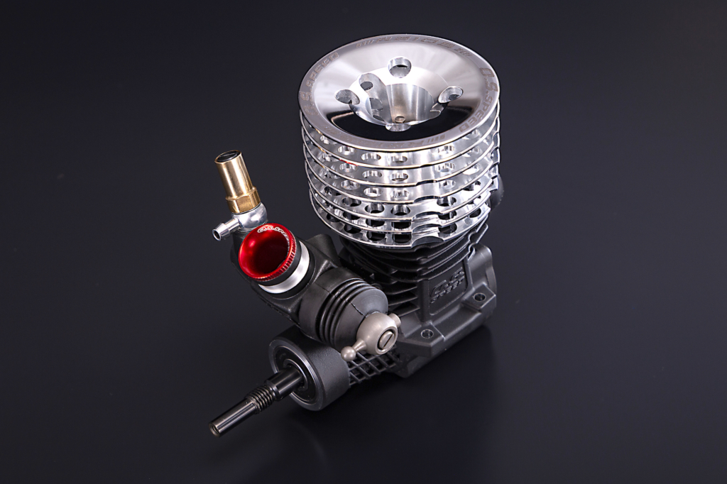 怒涛の3連発！O.S.SPEEDカー用ニューエンジンに注目！ | ドローン