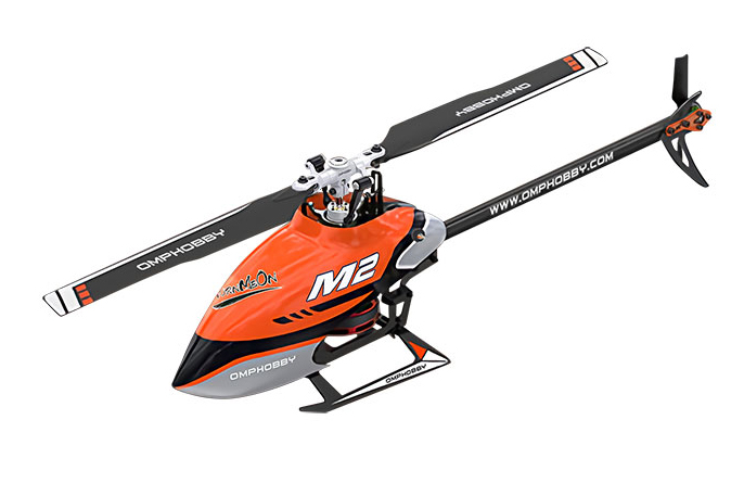 ハイテックの小型電動ヘリ「M2V2 2020」で楽しむ本格3Dフライト