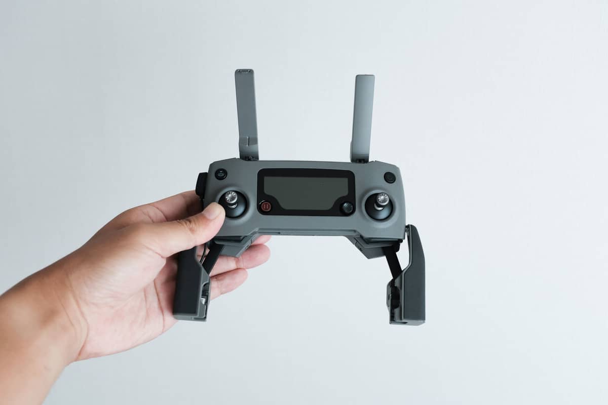 DJI MAVIC 2 コントローラー 送信機 美品 動作確認済み DJI スマート