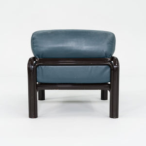 1990s Aulenti Armchair, Model 54-S1 by Gae Aulenti for Knoll in